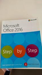 Boek Microsoft Office 2016