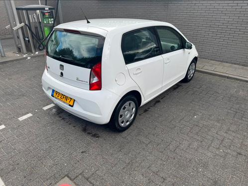 SEAT Mii 1.0 5drs 44KW 60PK 2012 Wit, Auto's, Seat, Particulier, Mii, Benzine, A, Hatchback, Handgeschakeld, Origineel Nederlands