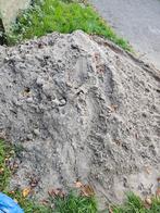 Gratis Geel Zand Af te Halen, Tuin en Terras, Zand, Ophalen of Verzenden, Gebruikt, Straatzand
