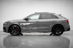 Audi RSQ8 4.0 TFSI quattro |Pano|Keramisch|HUD|Massage|B&O|, Auto's, Gebruikt, 600 pk, Leder, Bedrijf