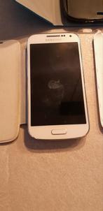 Samsung Galaxy S4 Mini - Compacte Smartphone, Gebruikt, Wit, Ophalen of Verzenden, Zonder simlock
