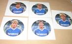 FC Den Bosch stickers, Verzamelen, Verzenden, Zo goed als nieuw, Overige binnenlandse clubs, Poster, Plaatje of Sticker