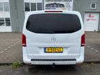 MERCEDES VITO 114CDI DUBBEL CABINE AUTOMAAT ZEER LUXE EURO 6, Automaat, Euro 6, 4 cilinders, Bedrijf