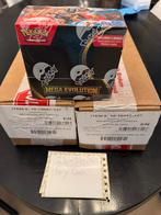 Mega Evolution Enhanced Booster Boxen, Hobby en Vrije tijd, Verzamelkaartspellen | Pokémon, Ophalen, Zo goed als nieuw, Booster