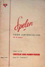 Spelen voor juniorclubs (8-12 jarigen), Ophalen of Verzenden, Zo goed als nieuw