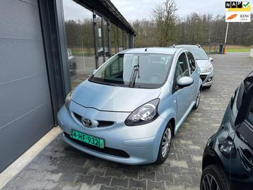 Toyota Aygo 1.0-12V beschikbaar voor biedingen