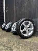 Originele Mercedes A B Klasse W177 GLA GLB velgen 17" 5x112, Auto-onderdelen, Banden en Velgen, Niet ingevuld, Gebruikt, Banden en Velgen