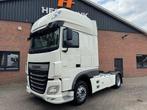 DAF XF 480 SSC Super Space 2x tank LED PTO-Prep 338.054M ACC, Auto's, Automaat, Achterwielaandrijving, Euro 6, Electronic Stability Program (ESP)