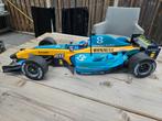 Nikko, F1 Renault Fernando Alonso, Ophalen of Verzenden, Gebruikt, Elektro, Onderdeel