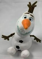 Disney Store Frozen Olaf de sneeuwpop pluche knuffel 20 cm, Ophalen of Verzenden, Zo goed als nieuw, Overige typen