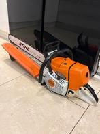 STIHL MS 661 C -M Kettingzaag - BJ 2015 - Nieuw Zaagblad, Tuin en Terras, Hand-tuingereedschap, Ophalen, Gebruikt