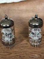 Mullard ECC 81 2x, Audio, Tv en Foto, Buizenversterkers, Ophalen of Verzenden, Buis of Buizen
