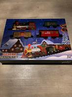 Kerst trein, Diversen, Kerst, Ophalen of Verzenden, Zo goed als nieuw