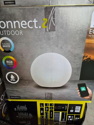 Eglo - Bollamp Zigbee Monterolo-Z Ø 50cm beschikbaar voor biedingen