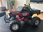 Vintage RC Monster Truck - Blackfoot, Hobby en Vrije tijd, Modelbouw | Radiografisch | Auto's, Elektro, Gebruikt, Verzenden, Auto offroad