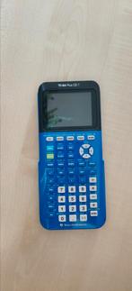 Grafische rekenmachine - Texas Instruments TI-84 Plus CE-T, Ophalen of Verzenden, Grafische rekenmachine, Zo goed als nieuw