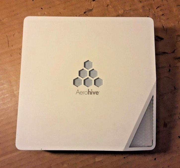 Aerohive accesspoints grote partij (gebruikt)!, Computers en Software, Accesspoints, Ophalen