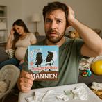 Zwangerschapsboek voor Mannen – maar €3!, Boeken, Ophalen of Verzenden, Zo goed als nieuw, Zwangerschap en Bevalling