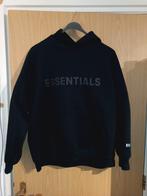 Zwart - Essentials fear if god trui - maat S, Ophalen of Verzenden, Zwart