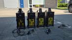 4x SAFEX FlameJettt Vlammenwerpers, Ophalen of Verzenden, Gebruikt, Overige typen