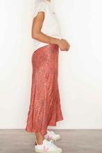 Catwalk Junkie maxi rok s/m, Nieuw, Oranje, Ophalen of Verzenden, Maat 36 (S)