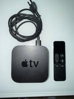 Apple tv 4. HD, Audio, Tv en Foto, Mediaspelers, Ophalen, Zo goed als nieuw