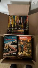 Serie arendsoog boeken GRATIS, Boeken, Ophalen, Gelezen, J. Nowee