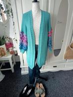 Made in Italy " Vest maat one size ", Made in Italy, Blauw, Maat 42/44 (L), Ophalen of Verzenden