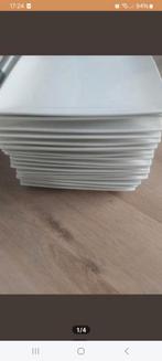 Servies 20 stuks yong diner borden /5 xenos diepe borden, Ophalen, Zo goed als nieuw, Overige stijlen, Bord(en)