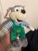 knuffel Jul uit de Julianatoren, Kinderen en Baby's, Speelgoed | Knuffels en Pluche, Ophalen of Verzenden, Zo goed als nieuw, Overige typen