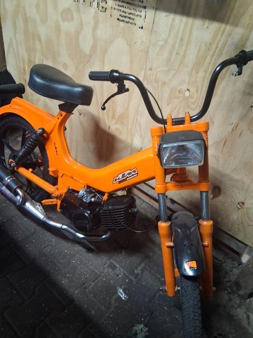 Tomos 70cc, Fietsen en Brommers, Brommeronderdelen | Puch, Zo goed als nieuw, Carburateur, Ophalen