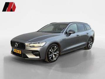 Volvo V60 2.0 D3 | NWE MOTOR | 3x R Design | Camera beschikbaar voor biedingen