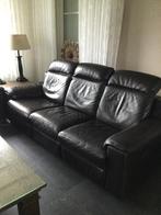 Bankstel 3 en 2 zits, Ophalen, Gebruikt, 200 tot 250 cm, Vierpersoons of meer