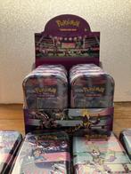 Pokemon H21 Galar Power mini tins Cosmic Eclipse Rebel Clash, Ophalen of Verzenden, Nieuw, Overige typen