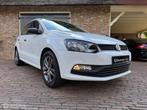 Volkswagen Polo 1.0 - Face lift - 5 Deurs, Auto's, Volkswagen, Gebruikt, Start-stop-systeem, 60 pk, Wit
