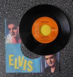 Elvis Presley - moody blue & she thinks I (vanaf € 2,00), Cd's en Dvd's, Vinyl Singles, Ophalen of Verzenden