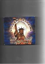 GOLDEN EARRING 2 CDSET LAST BLAST OF THE CENTURY 1999, Ophalen of Verzenden, 1980 tot 2000, Zo goed als nieuw