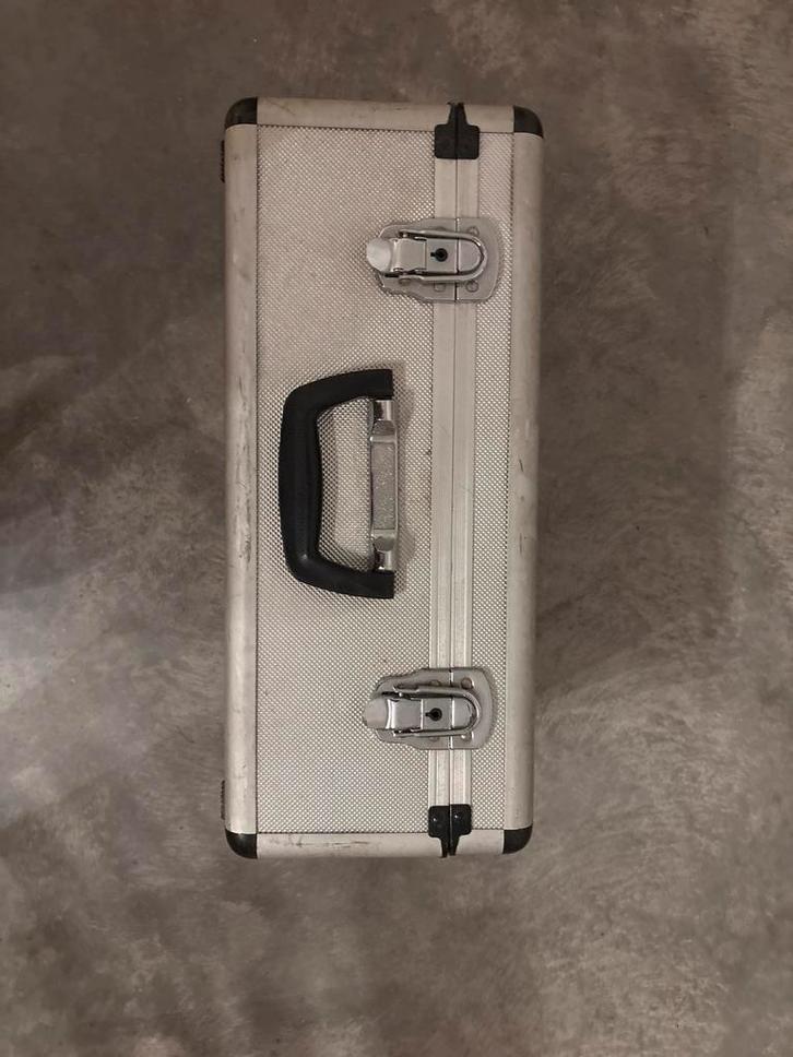 CD Koffer / Flight Case, Muziek en Instrumenten, Behuizingen en Koffers, Gebruikt, Overige instrumenten, Ophalen of Verzenden