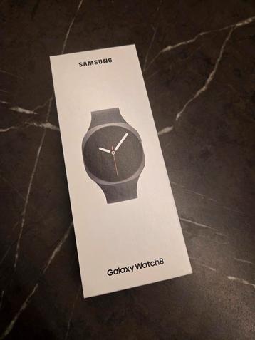 Samsung Galaxy Watch 8 - Nieuw in doos! beschikbaar voor biedingen
