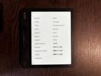 Kobo Libra H2O E-reader + Sleepcase, Computers en Software, E-readers, Kobo, Zo goed als nieuw, 7 inch, Touchscreen
