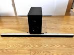 5.1 Ambisound Soundbar met subwoofer in topstaat, Audio, Tv en Foto, Soundbars, Ophalen, Bluetooth, Zo goed als nieuw