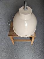 VT Wonen Hanglamp / plafondlamp cremekleur, Ophalen of Verzenden, Zo goed als nieuw