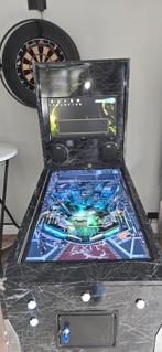 Digitale flipperkast 40 inch met tilt, Ophalen, Zo goed als nieuw, Flipperkast