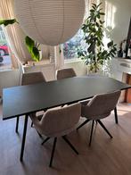 HAY Loop stand tafel, Huis en Inrichting, Ophalen, 50 tot 100 cm, Zo goed als nieuw, Vijf personen of meer