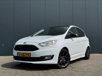 Ford C-Max 1.0 Ecoboost 2019 ST-line, zeer luxe, camera beschikbaar voor biedingen