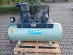 Creemers compressor, Doe-het-zelf en Verbouw, Compressors, 100 liter of meer, Ophalen, Zo goed als nieuw