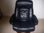 Stressless stoel, Huis en Inrichting, Ophalen, Gebruikt, 75 tot 100 cm, Metaal