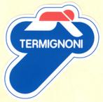 Termignoni sticker, Verzenden