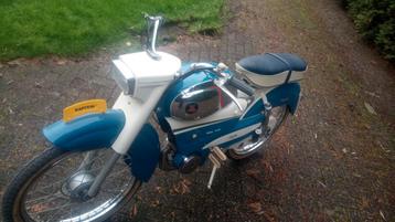 Mobylette Grand Sport zonder kenteken  beschikbaar voor biedingen