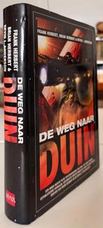 Herbert - De weg naar duin -HC, Ophalen of Verzenden, Zo goed als nieuw